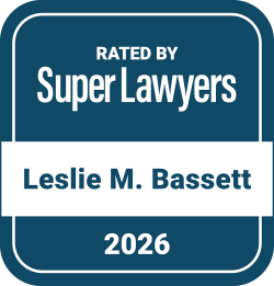 Leslie M. Bassett Super Lawyers